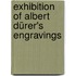 Exhibition Of Albert Dürer's Engravings