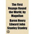 First Voyage Round the World, by Magellan