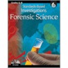 Forensic Science, Grades 6-8 [with Cdrom] by John Powrie