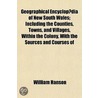 Geographical Encyclopædia Of New South W door William Hanson