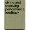 Giving and Receiving Performance Feedback by Peter Garber