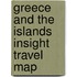 Greece And The Islands Insight Travel Map