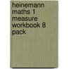 Heinemann Maths 1 Measure Workbook 8 Pack by Scottish Primary Maths Group Spmg
