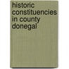 Historic Constituencies in County Donegal door Not Available