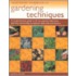 Illustrated Handbook Of Garden Techniques