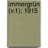 Immergrün (V.1); 1915