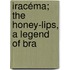 Iracéma; The Honey-Lips, A Legend Of Bra