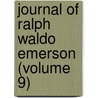 Journal of Ralph Waldo Emerson (Volume 9) by Ralph Waldo Emerson