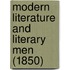 Modern Literature And Literary Men (1850)
