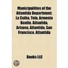 Municipalities of the Atl?tida Department door Not Available