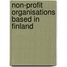Non-profit Organisations Based in Finland door Not Available