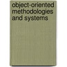 Object-Oriented Methodologies And Systems door Susan Urban