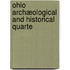 Ohio Archæological And Historical Quarte
