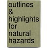 Outlines & Highlights For Natural Hazards by Cram101 Textbook Reviews
