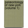 Palæontology Of New-York (Volume 1) door Professor James Hall