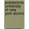 Polytechnic University of New York Alumni door Not Available