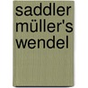 Saddler Müller's Wendel door Mary Botham Howitt