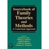 Sourcebook of Family Theories and Methods door Pauline Boss