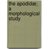 The Apodidæ; A Morphological Study door Henry Meyners Bernard