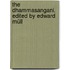 The Dhammasangani. Edited By Edward Müll