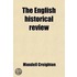 The English Historical Review (Volume 12)