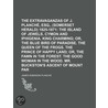 The Extravaganzas Of J. R. Planché, Esq. door Planch