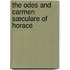 The Odes And Carmen Sæculare Of Horace
