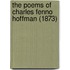 The Poems Of Charles Fenno Hoffman (1873)