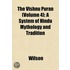 The Vishnu Purán (Volume 4); A System Of