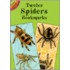 Twelve Spiders Bookmarks [With Bookmarks]