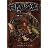 Warhammer Fantasy Roleplay Player's Vault by Fantasy Flight Games