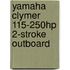 Yamaha Clymer 115-250hp 2-Stroke Outboard