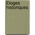 Éloges Historiques