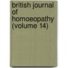 British Journal of Homoeopathy (Volume 14) door John James Drysdale