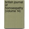 British Journal of Homoeopathy (Volume 14) by John James Drysdale