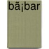 Bã¡Bar