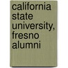 California State University, Fresno Alumni door Not Available