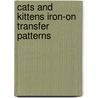 Cats And Kittens Iron-On Transfer Patterns door Janette Aiello
