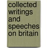 Collected Writings And Speeches On Britain door Leon Trotsky