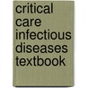 Critical Care Infectious Diseases Textbook door Jordi Valles