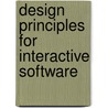 Design Principles For Interactive Software door Gilbert Cockton