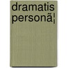 Dramatis Personã¦ by Robert Browning