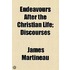 Endeavours After The Christian Life (1874)