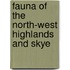 Fauna Of The North-West Highlands And Skye