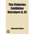 Fisheries Exhibition Literature (Volume 6)