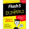 Flash 5 For Dummies [with Cd-rom Included] door Gurdy Leete