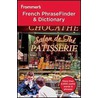 Frommer's French Phrasefinder & Dictionary by Sons John Wiley