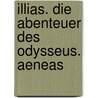 Illias. Die Abenteuer des Odysseus. Aeneas door Auguste Lechner
