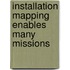 Installation Mapping Enables Many Missions