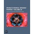 Irving's Works (Volume 20); Spanish Papers